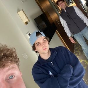 Meet your Posher, Patrick